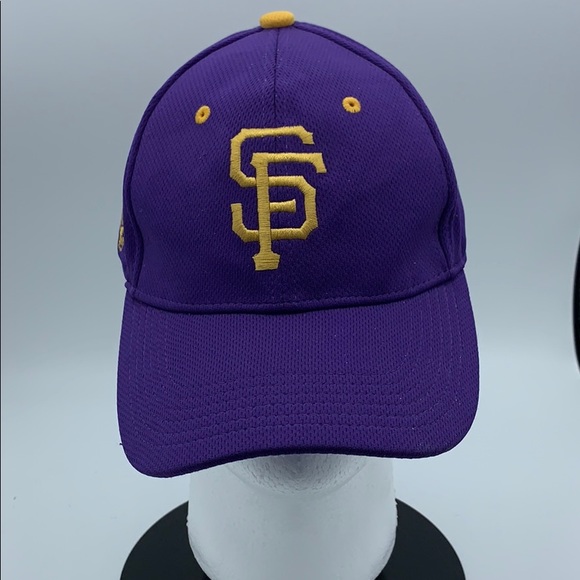 Sf State College Purple Hat | Poshmark